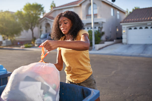 Best Residential Junk Removal  in Meraux, LA